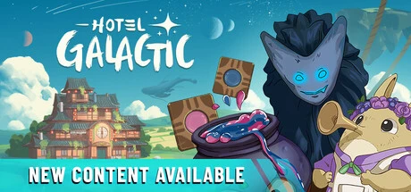 Games like Hotel Galactic