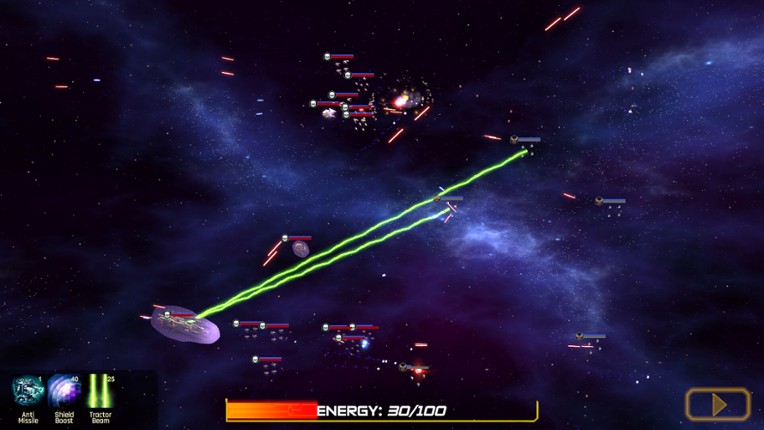 Hyper Empire screenshot