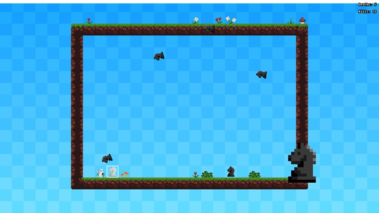I Wanna Be With Knight screenshot