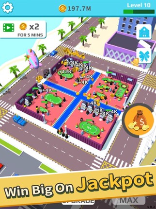 Idle Casino King screenshot