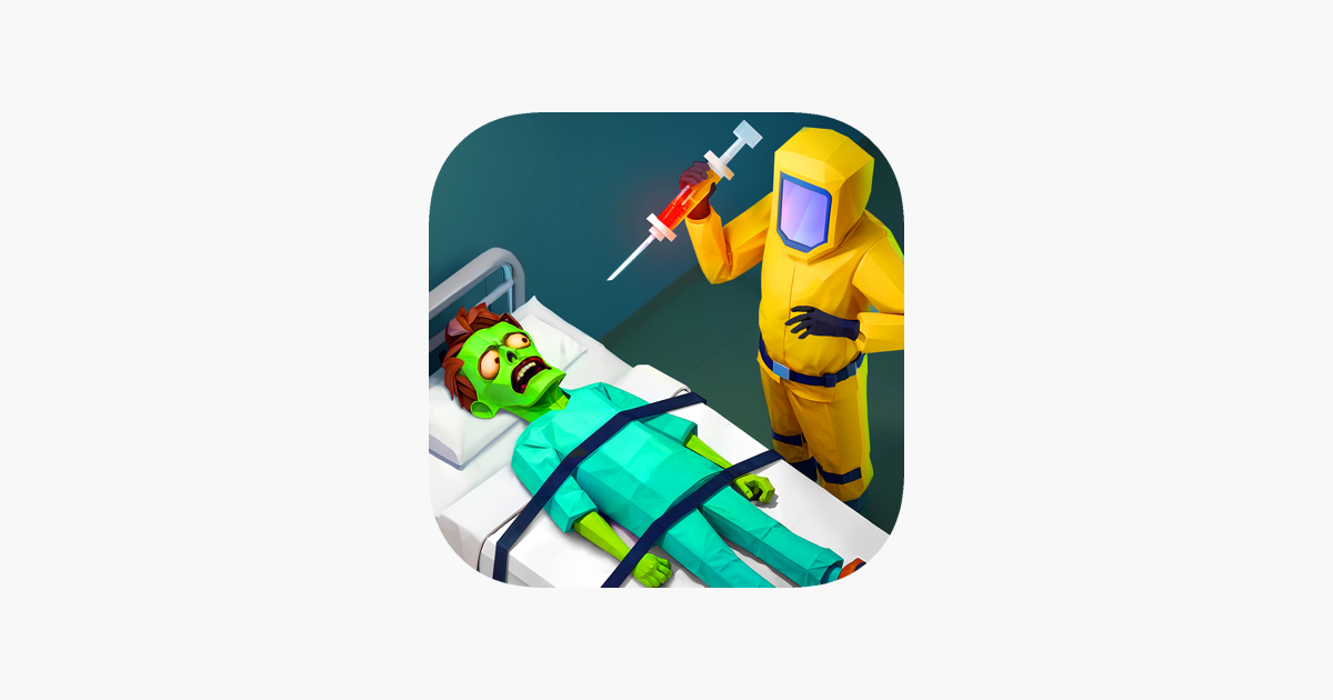 Games like Idle Zombie Hospital Tycoon