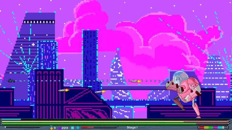 Iliada Espacial 2 screenshot