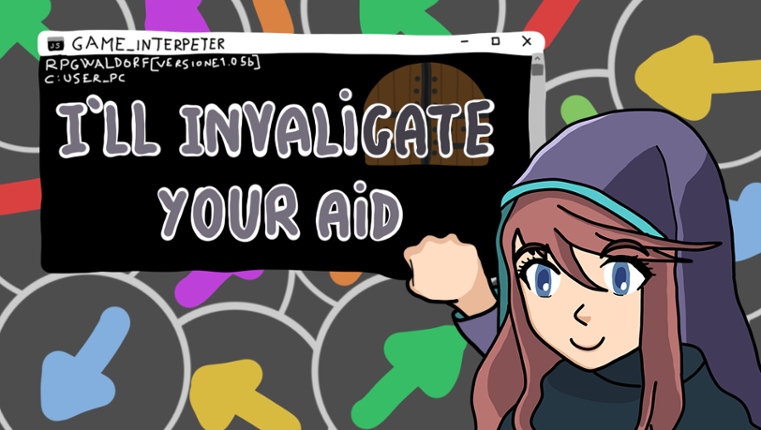 I'll Invaligate Your Aid Game Cover