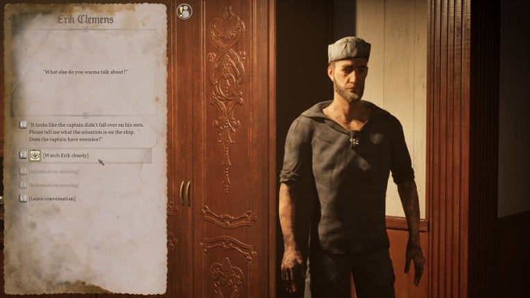 Inspector Schmidt - The Ebbing - Prolog screenshot