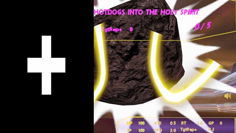 Interstellar Holy Spirit screenshot