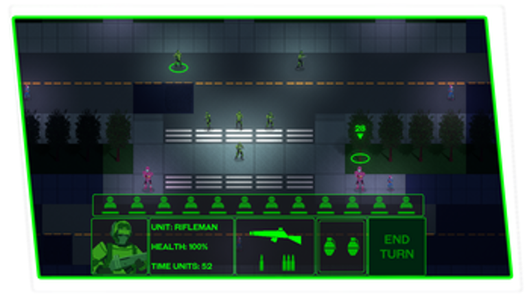 Invaders: Tactics Image