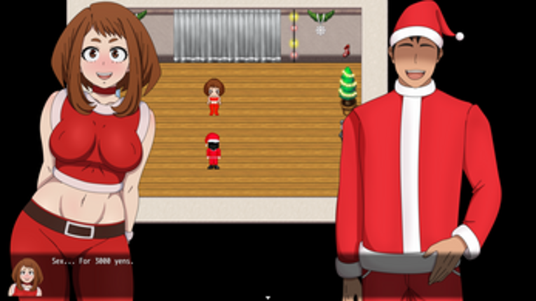 Isekai Christmas screenshot