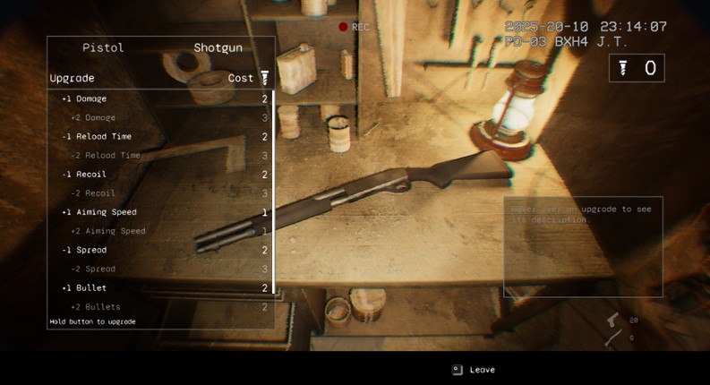 It Reaches screenshot