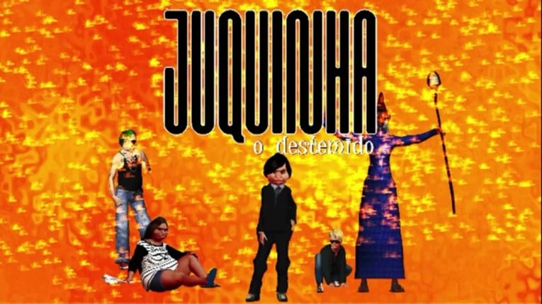 Juquinha, o destemido (2021/1) Game Cover