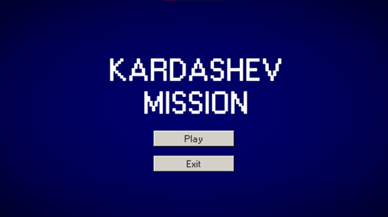 Kardashev Mission Game Cover