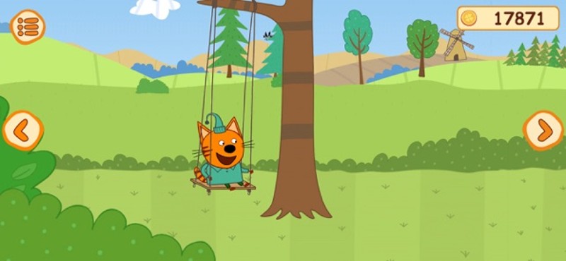 Kid-e-Cats: Around The World Image