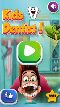 Kids Dentist : kids games & dentist games Image