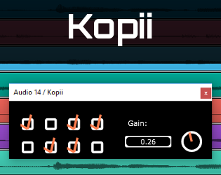 Games like Kopii (Pattern Delay Plugin)