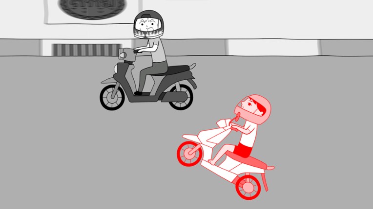 KUUKIYOMI: Consider It World - Thailand Ver. screenshot