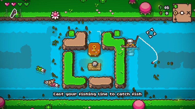 Lake of Creatures screenshot