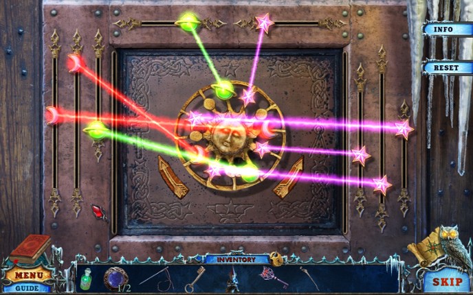 League of Light: Dark Omens Collector's Edition screenshot