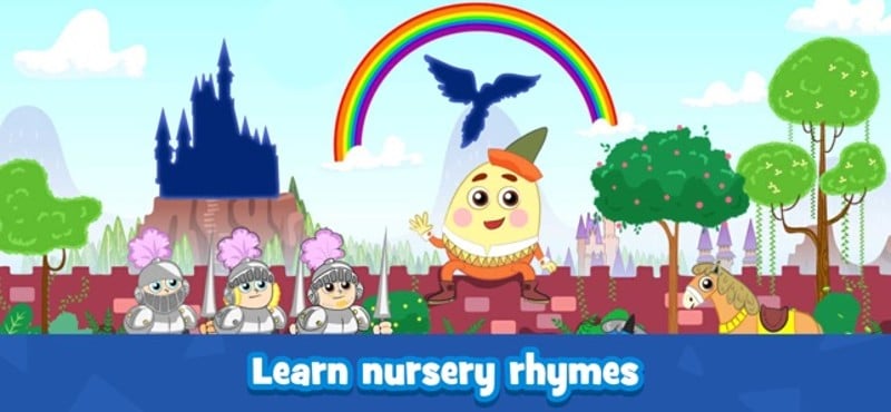 Learn Toddler Kids Puzzles screenshot