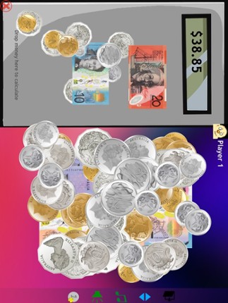 Learning Money Australia screenshot