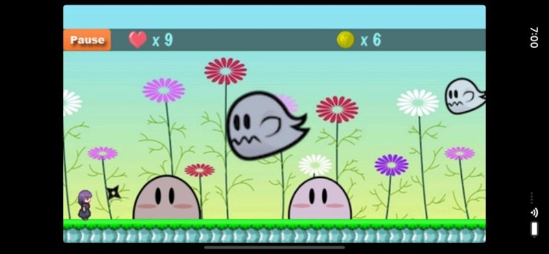 Legend Of Princess Q screenshot