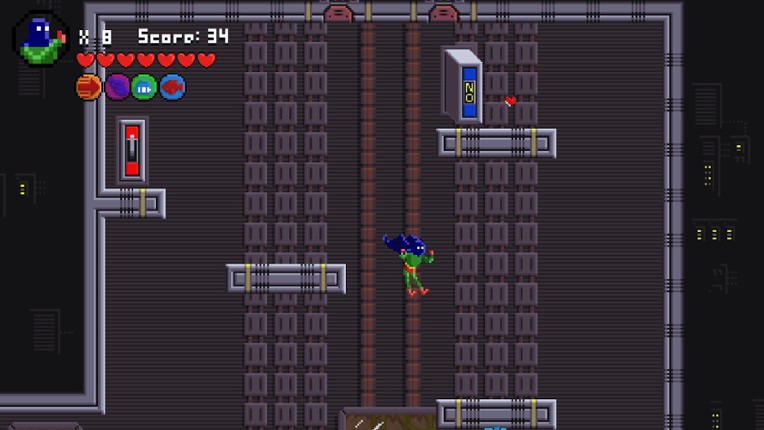 L'intrépide, le futur de l'imparfait screenshot