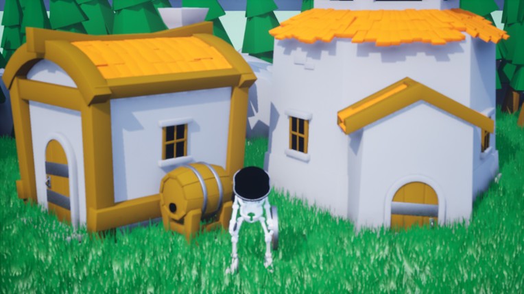 Little Tank screenshot