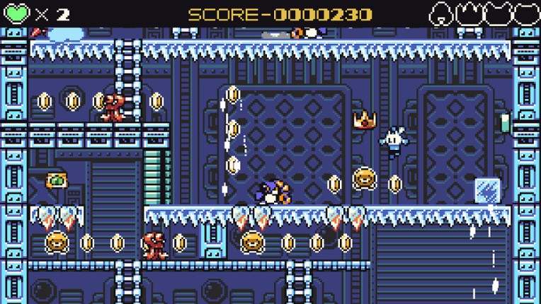 Lost Vulcan screenshot