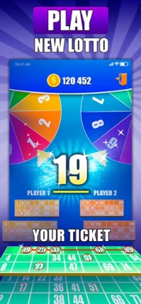 Lottery Scratchers Tickets Image