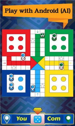 Ludo King screenshot