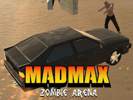 Games like Mad Max Zombie Arena