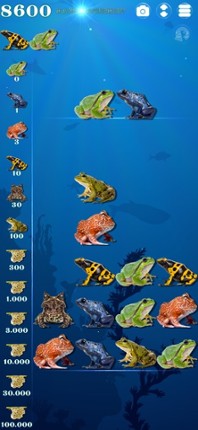 Magic Alchemist Under the Sea Image