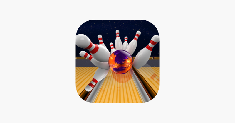 Master Bowling Alley 3D Game Cover