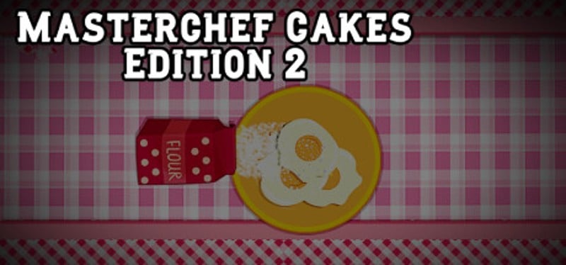 Masterchef Cakes Edition 2 Game Cover