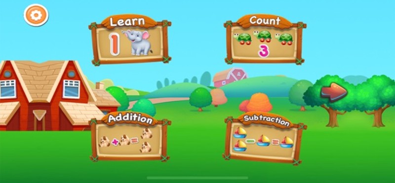 Math Games Fun screenshot