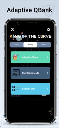 MCAT: King of the Curve screenshot