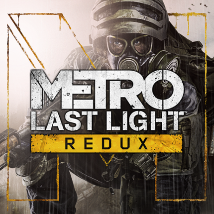 Metro: Last Light Redux Game Cover