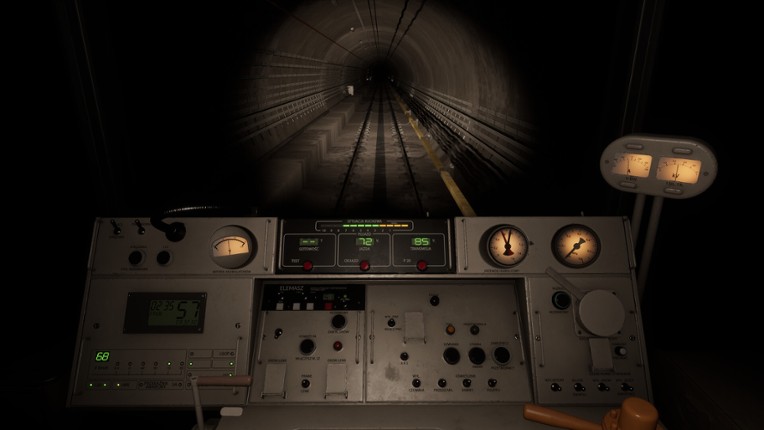 MetroSim - The Subway Simulator screenshot