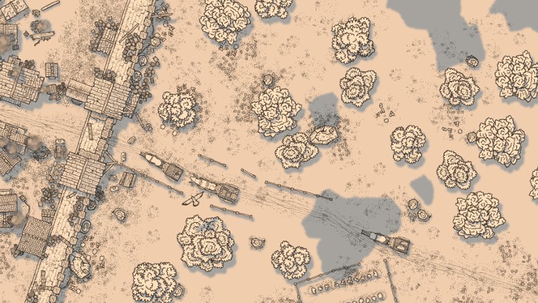 Might of Merchants screenshot