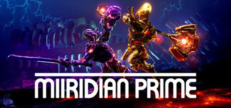 Miiridian Prime Image