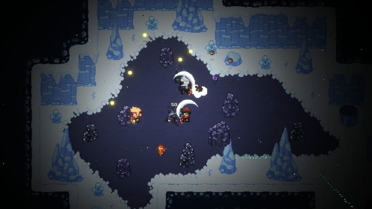 MineGeon: Renegades screenshot