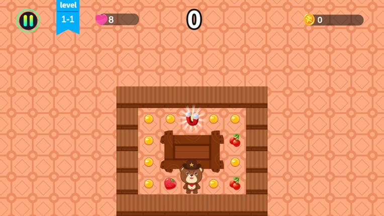 Mini PacRunner screenshot