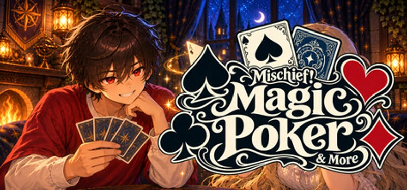 Mischief! Magic Poker & More Image