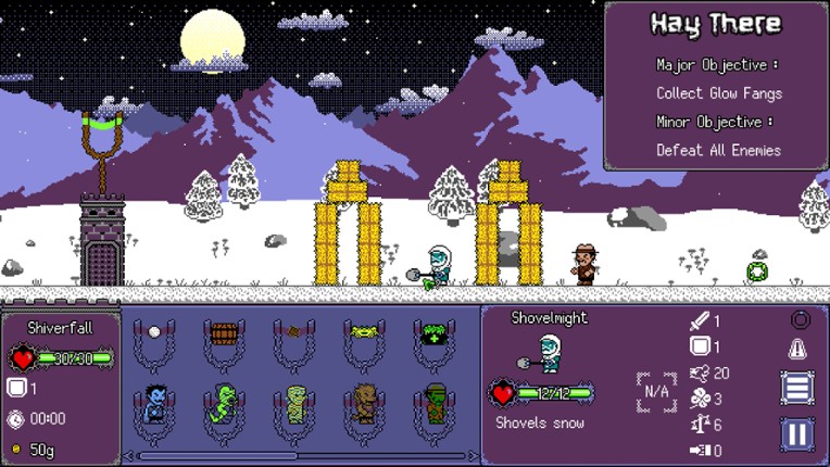 Mobs 'N Monsters screenshot