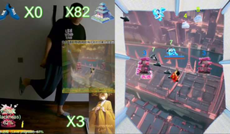 Modern Legend of the Green Snake screenshot