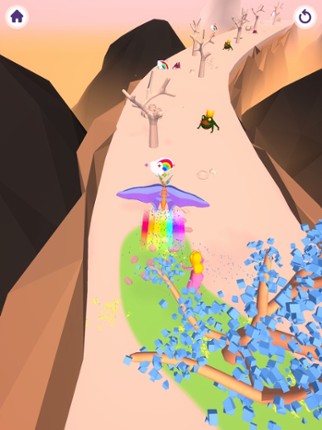 Moth Runner screenshot