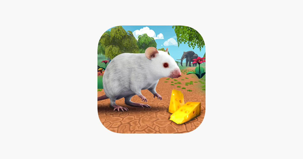 Games like Mouse Life Simulator 2020