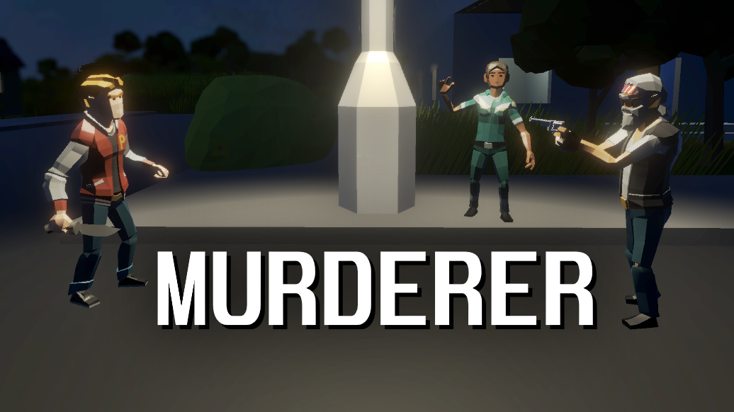 Games like Murderer