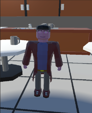 New Beginning screenshot