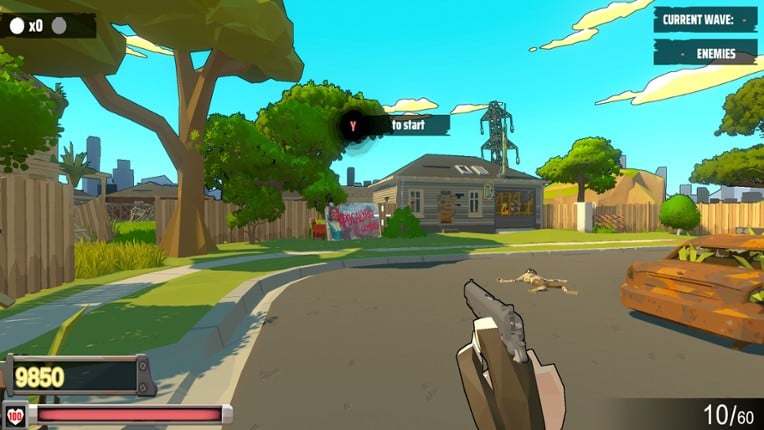 New Heaven screenshot