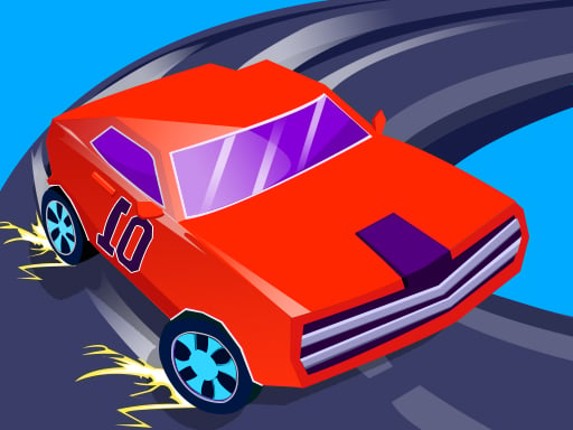 Nitro Speed Car Racing Game Cover