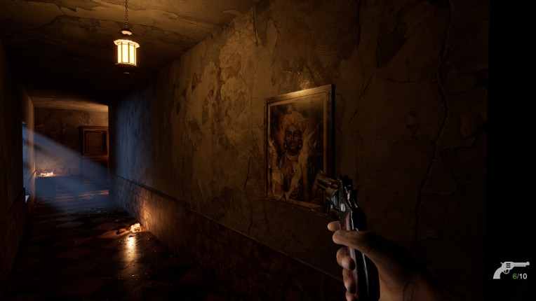 Nocturnal Terror Image